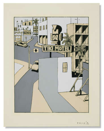 KEN PRICE (1935-2012) - photo 1