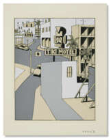 KEN PRICE (1935-2012)