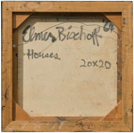 ELMER NELSON BISCHOFF (1916-1991) - photo 3