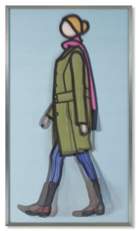 JULIAN OPIE (B. 1958) - photo 1