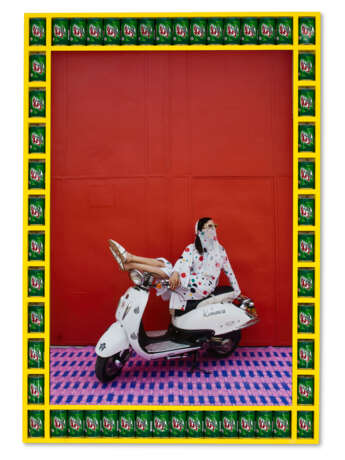 HASSAN HAJJAJ (B. 1961) - Foto 1