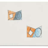 ROBERT MANGOLD (B. 1937) - фото 1