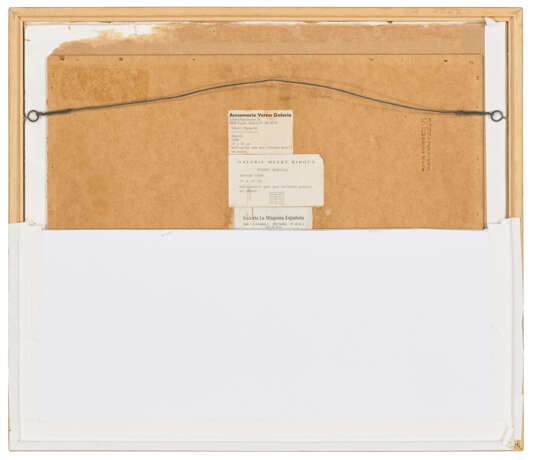 ROBERT MANGOLD (B. 1937) - фото 3