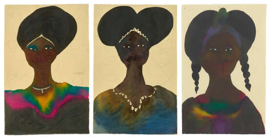 CHRIS OFILI (B. 1968) - photo 1