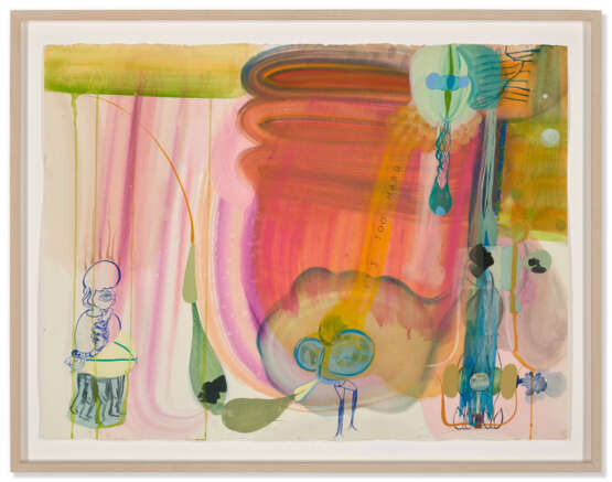 AMY SILLMAN (B. 1955) - photo 2