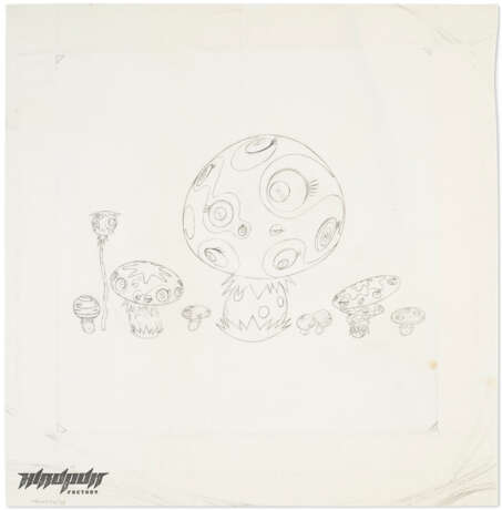 TAKASHI MURAKAMI (B. 1962) - photo 1
