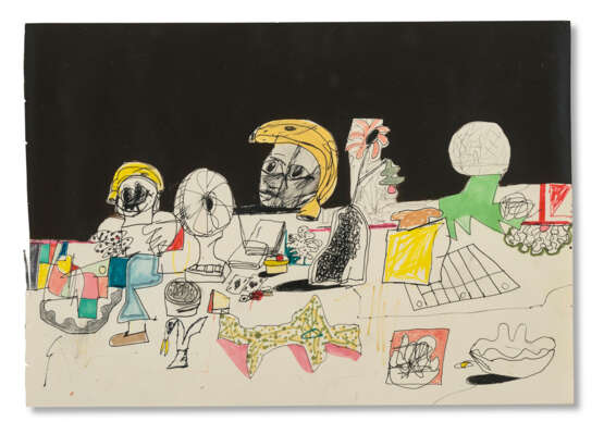 EDDIE MARTINEZ (B. 1977) - photo 1