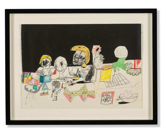 EDDIE MARTINEZ (B. 1977) - photo 2