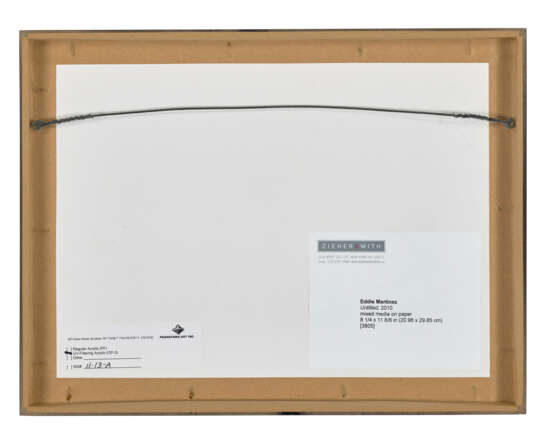 EDDIE MARTINEZ (B. 1977) - photo 3