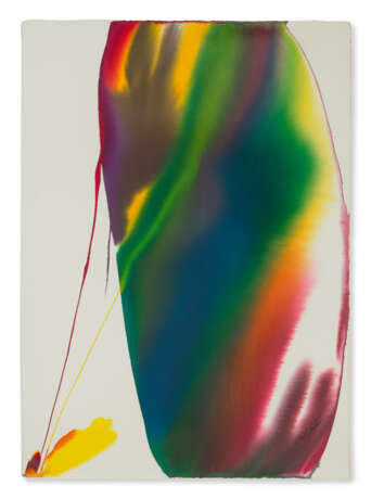 PAUL JENKINS (1923-2012) - photo 1