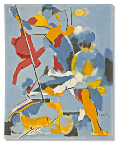 CARL ROBERT HOLTY (1900-1973) - photo 1
