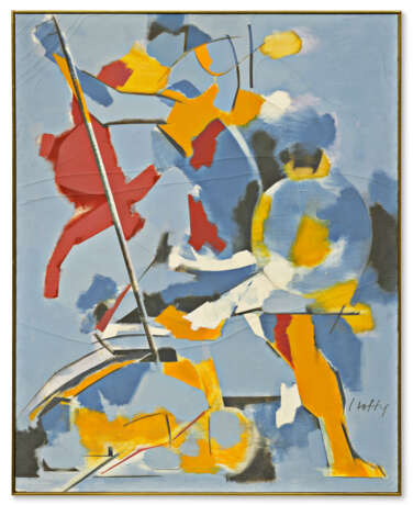 CARL ROBERT HOLTY (1900-1973) - photo 2