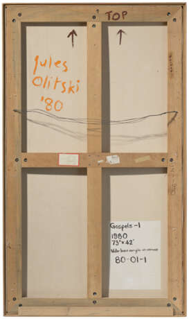 JULES OLITSKI (1922-2007) - photo 3