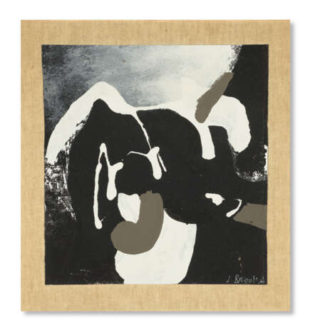 JAMES BROOKS (1906-1992) - photo 1