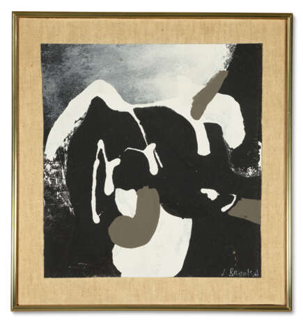 JAMES BROOKS (1906-1992) - photo 2