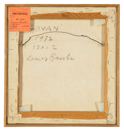 JAMES BROOKS (1906-1992) - photo 3