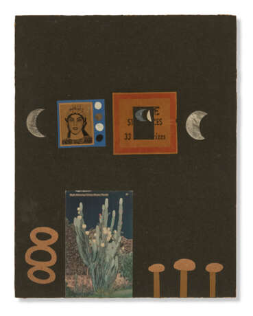 RAY JOHNSON (1927-1995) - photo 1