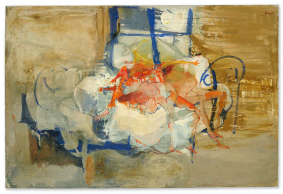 PAUL REBEYROLLE (B. 1926) - photo 1
