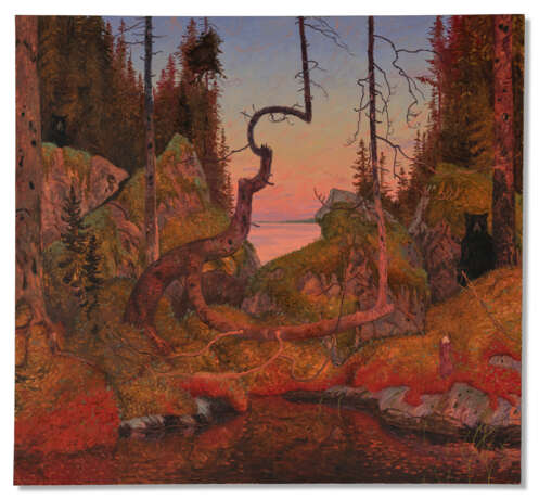 TOM UTTECH (B. 1942) - photo 1