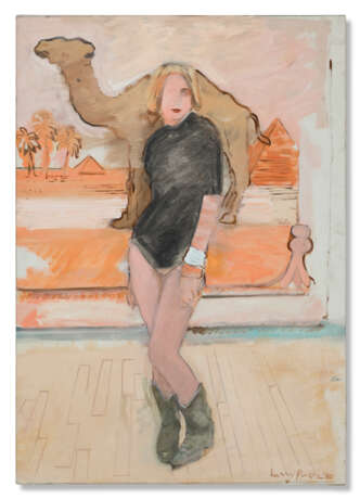 LARRY RIVERS (1923-2002) - photo 1