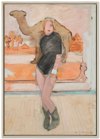 LARRY RIVERS (1923-2002) - photo 2