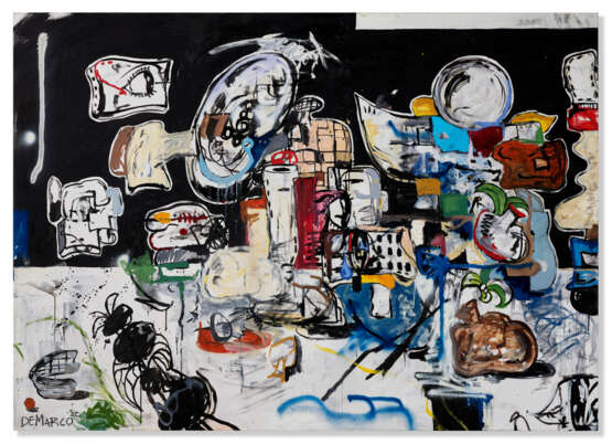 ALEC DEMARCO (B. 1989) - photo 1
