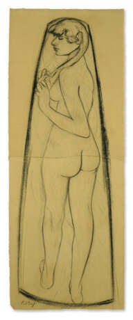 RONALD B. KITAJ (1932-2007) - photo 1