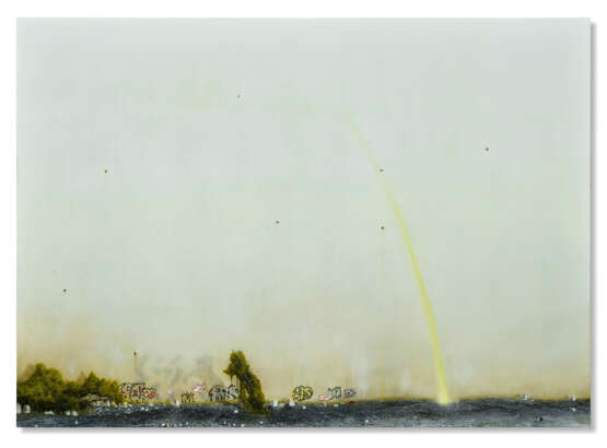 NIGEL COOKE (b. 1973) - Foto 1