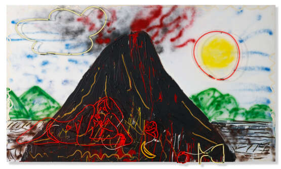 THRUSH HOLMES (B. 1979) - photo 1