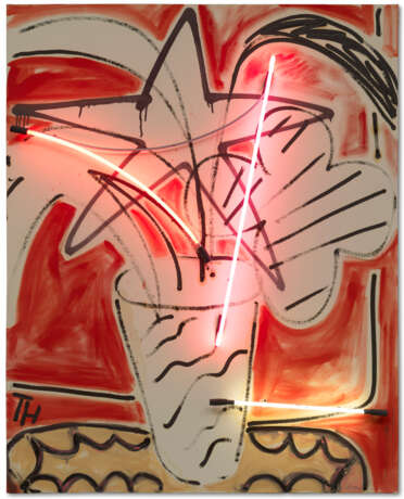 THRUSH HOLMES (B. 1979) - photo 1