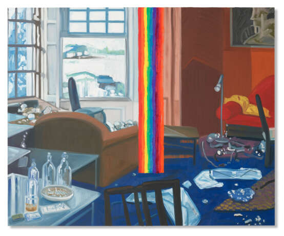 FARIS MCREYNOLDS (B. 1977) - photo 1