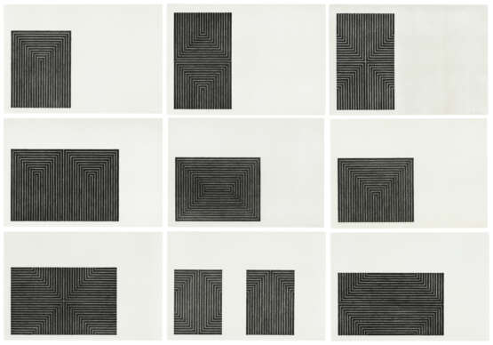 FRANK STELLA (1936-2024) - Foto 1