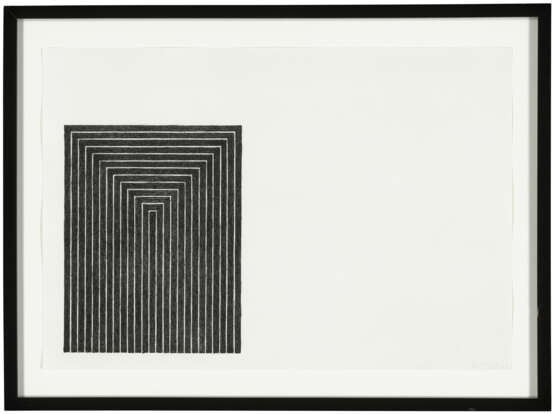 FRANK STELLA (1936-2024) - Foto 2