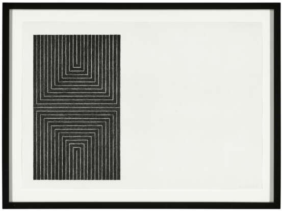 FRANK STELLA (1936-2024) - Foto 3