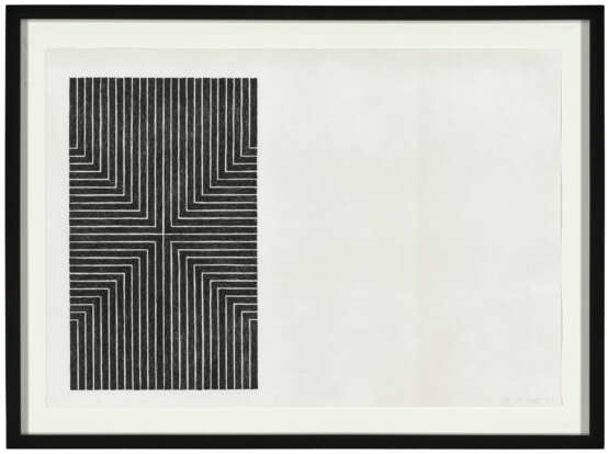 FRANK STELLA (1936-2024) - Foto 4