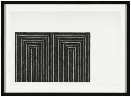 FRANK STELLA (1936-2024) - Foto 5