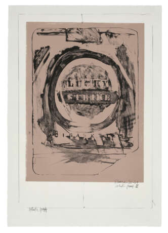 LARRY RIVERS (1923-2002) - Foto 1