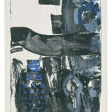ROBERT RAUSCHENBERG (1925-2008) - Foto 1