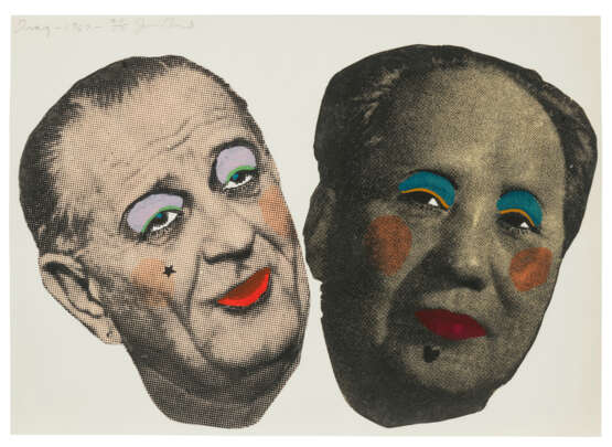 JIM DINE (B. 1935) - photo 1