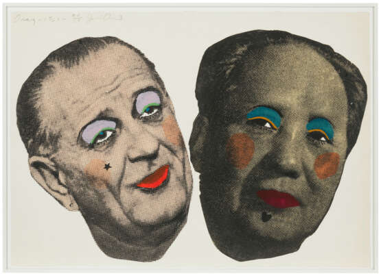 JIM DINE (B. 1935) - photo 2
