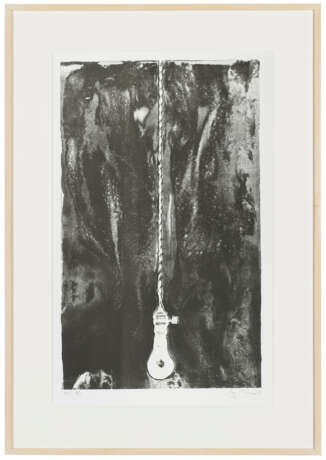 JASPER JOHNS (B. 1930) - фото 2