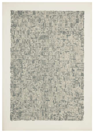 JASPER JOHNS (B. 1930) - photo 1