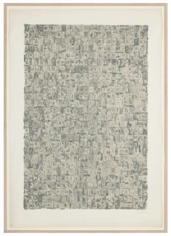 JASPER JOHNS (B. 1930) - photo 2