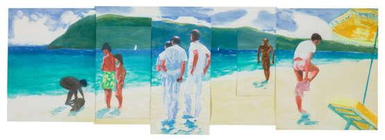 ERIC FISCHL (B. 1948) - фото 1