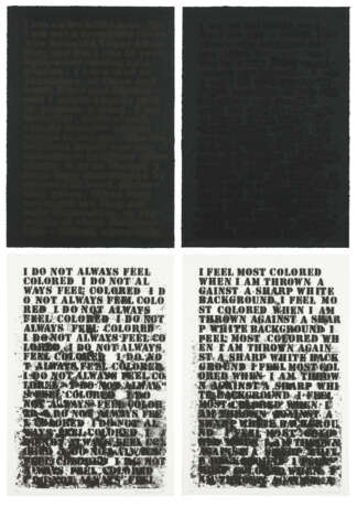 GLENN LIGON (B. 1960) - photo 1