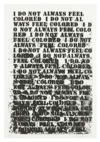 GLENN LIGON (B. 1960) - photo 4