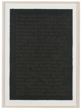 GLENN LIGON (B. 1960) - photo 6