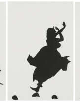 KARA WALKER (B. 1969)