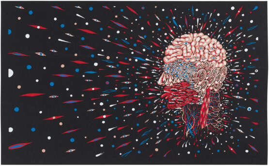 FRED TOMASELLI (B. 1956) - photo 1
