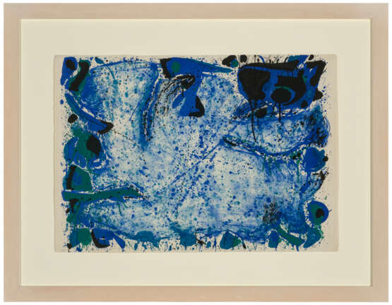 SAM FRANCIS (1923-1994) - Foto 2